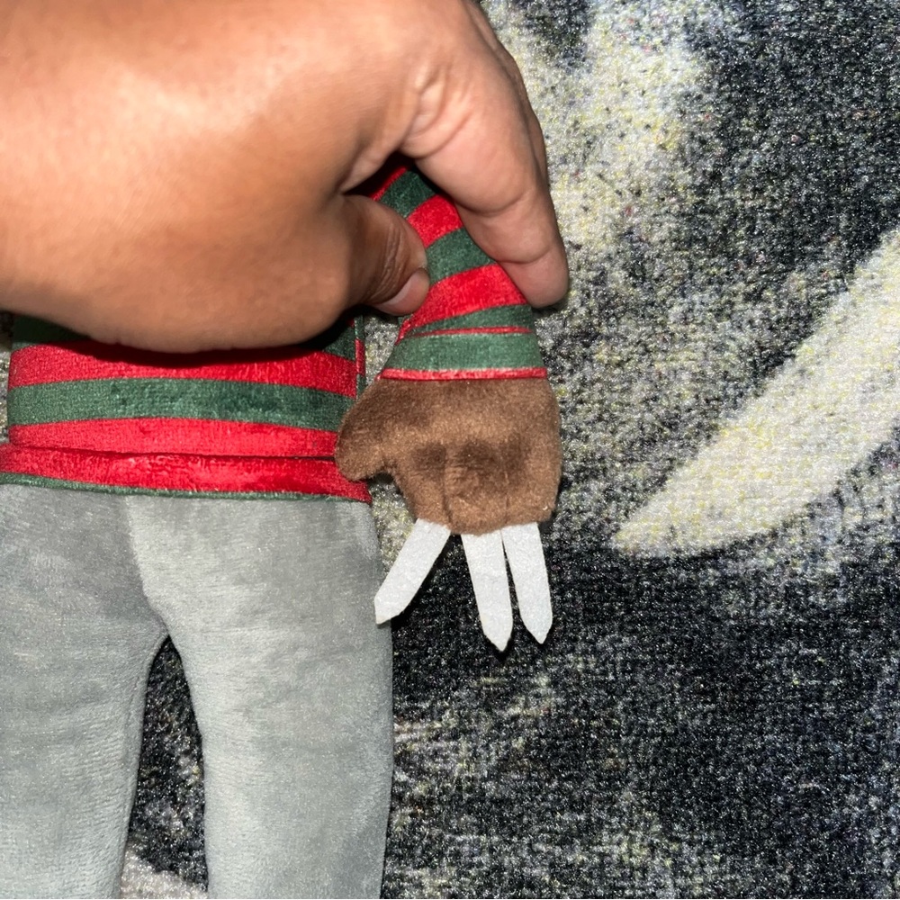 Icy Rabbit Plush - Picture 5 of 10
